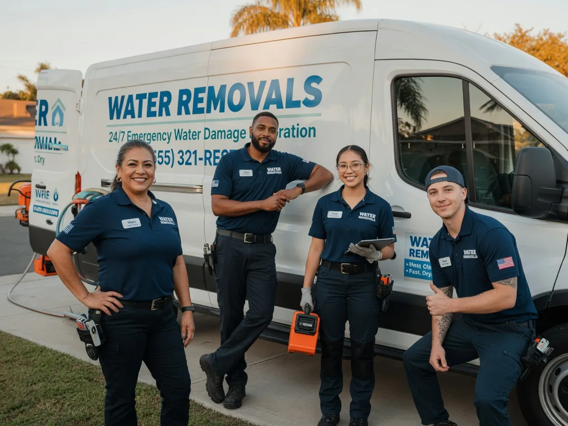 Water Removal company in Delmont, SD