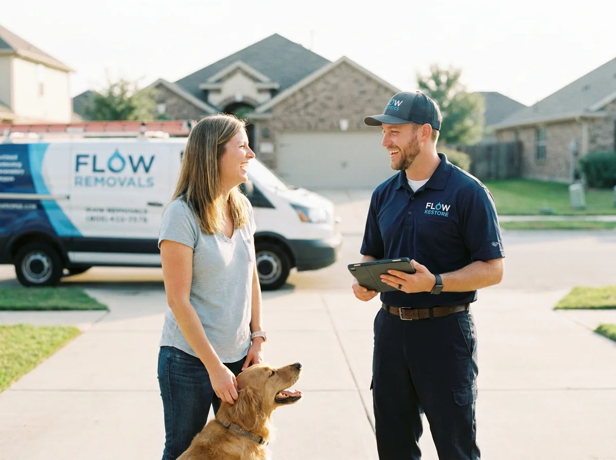 Water Removal Delmont, SD FAQs